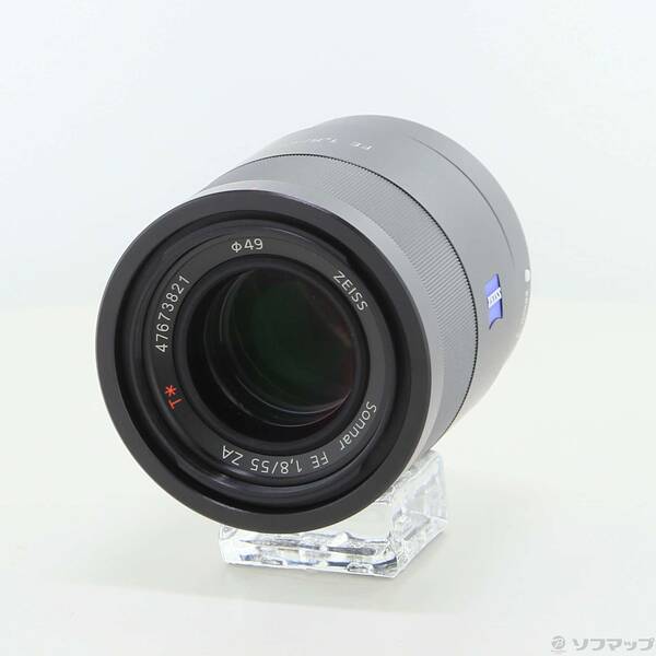 【中古】SONY(ソニー) Sonnar T FE 55mm F1.8 ZA SEL55F18Z (Eレンズ) 【344-ud】 41,132円