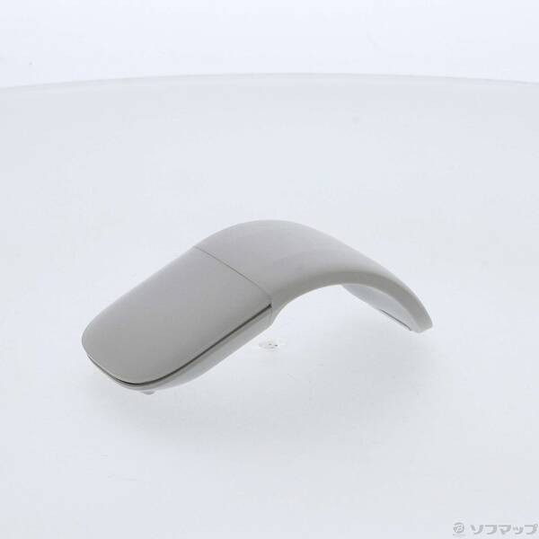 【中古】Microsoft(マイクロソフト) Surface Arc Mouse CZV-00007 グレー 【262-ud】