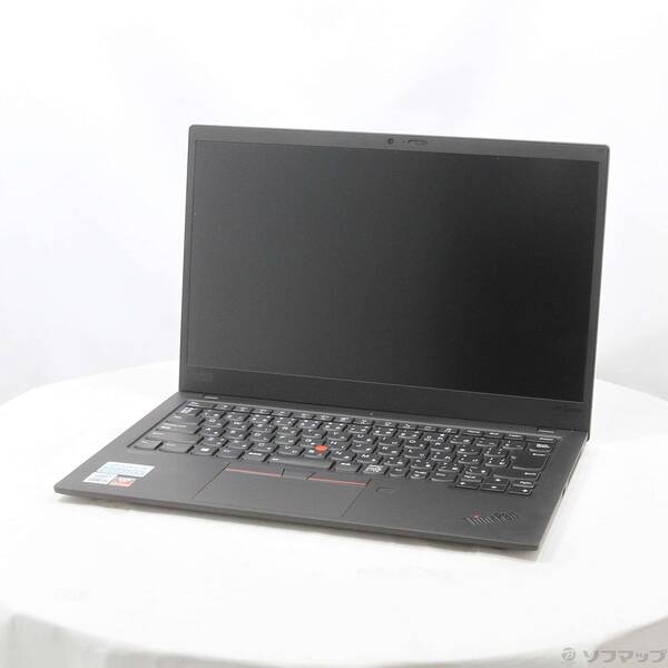 【中古】Lenovo(レノボジャパン) ThinkPad X1 Carbon Gen 8 20UAS0LK00 【305-ud】 パソコン・周辺機器-ノートPC-パソコン