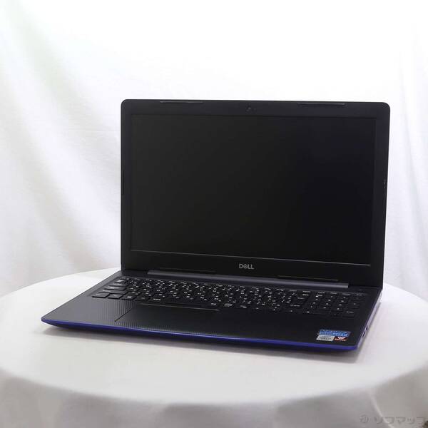 【中古】DELL(デル) Inspiron 3595 〔Windows 10〕 【349-ud】|ソフマップ中古専門店