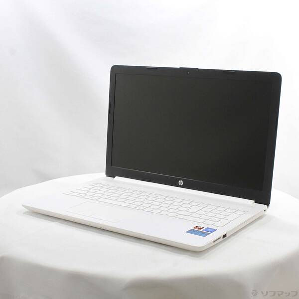 【中古】hp(エイチピー) HP 15-da0000 4QM55PA#ABJ 〔Windows 10〕 【262-ud】