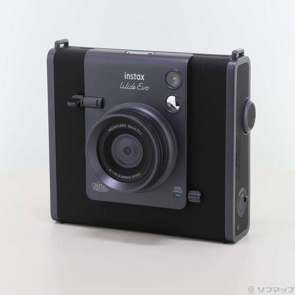 【中古】FUJIFILM(フジフイルム) instax WIDE Evo チェキ 【258-ud】