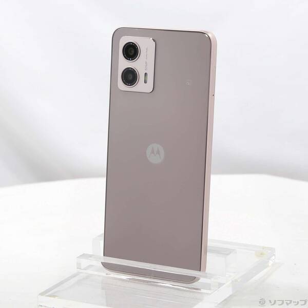 【中古】Motorola(モトローラ) moto g53y 5G 128GB ペールピンク MOSAD3 Y!mobile SIMフリー 【348-ud】 12,252円
