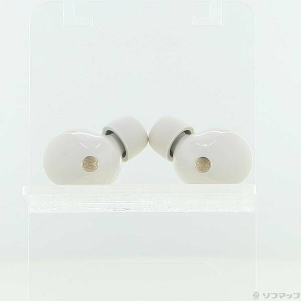 【中古】SONY(ソニー) WF-1000XM5 プラチナシルバー 【344-ud】