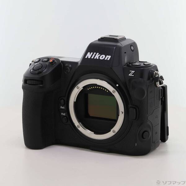 【中古】Nikon(ニコン) Z 8 上半身 【262-ud】