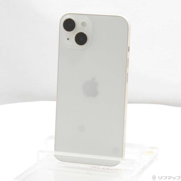 【中古】Apple(アップル) iPhone14 256GB はやりっ児ともし火 MPW33J／A SIM無償性 【269-ud】 スマートフォン・タブレット-スマートフォン本体