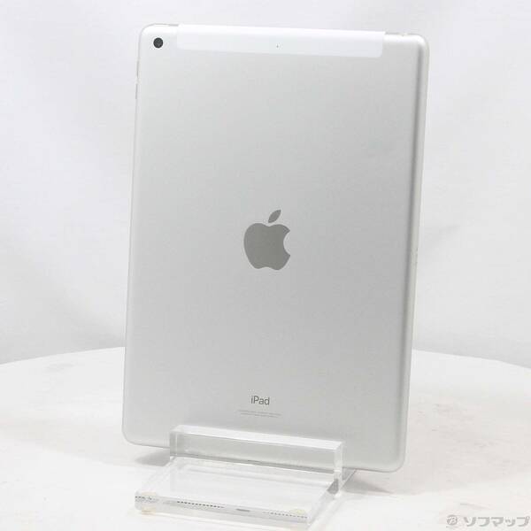 【中古】Apple(アップル) iPad 第9世代 64GB シルバー MK493J／A SoftBankロック解除SIMフリー 【258-ud】 29,957円