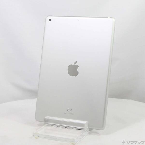 【中古】Apple(アップル) iPad 第9世代 64GB シルバー MK2L3J／A Wi-Fi 【258-ud】
