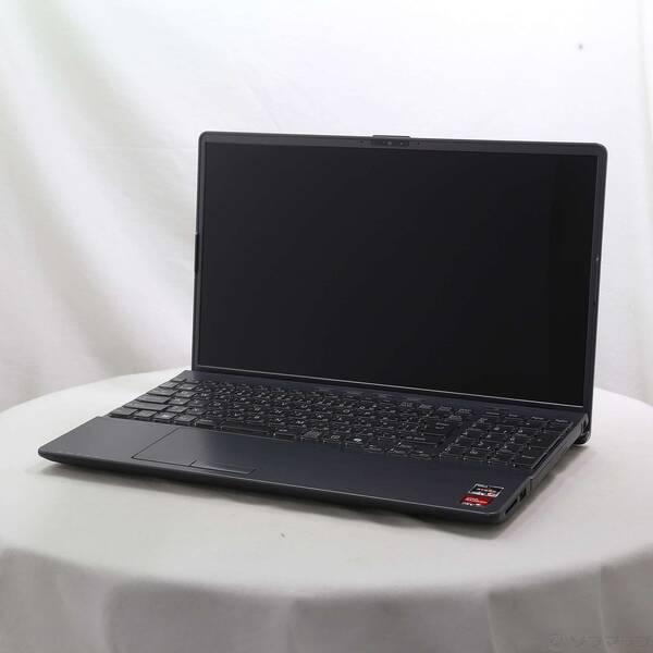 【中古】FUJITSU(富士通） 〔展示品〕 FMV Note A A730-K FMVA730KBA ブライトブラック 【196-ud】