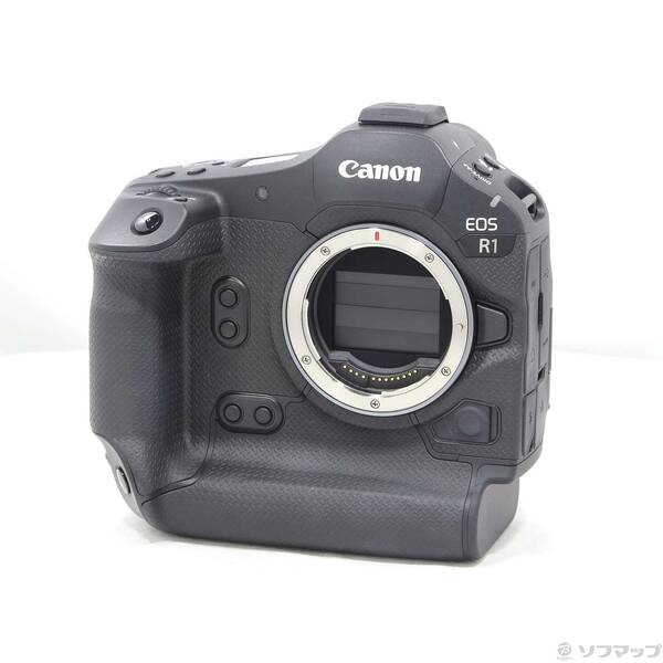 【中古】Canon(キヤノン) EOS R1 上半身 【348-ud】