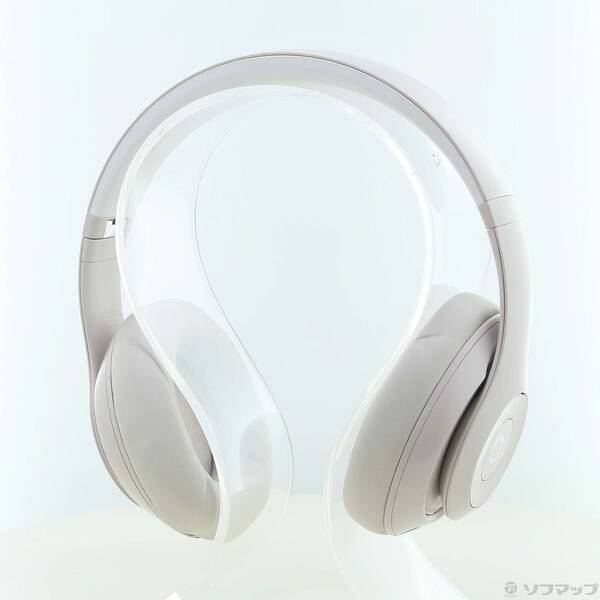 【中古】Beats by Dr. Dre Beats Studio サンドストーン MQTR3PA／A 【377-ud】