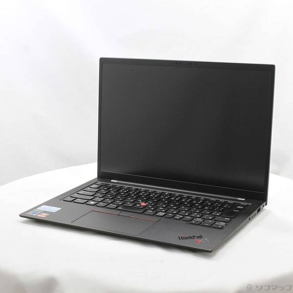 【中古】Lenovo(レノボジャパン) ThinkPad X1 Carbon Gen 9 20XXSAP900 【344-ud】 42,643円