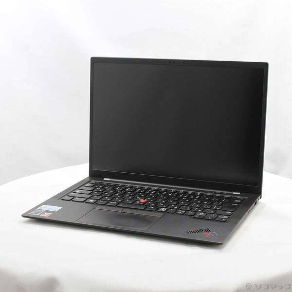 【中古】Lenovo(レノボジャパン) ThinkPad X1 Carbon Gen 9 20XXSAP900 【344-ud】 42,643円