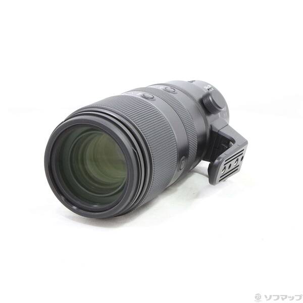 【中古】Nikon(ニコン) NIKKOR Z 100-400粍 f／4.5-5.6 VR S 【269-ud】