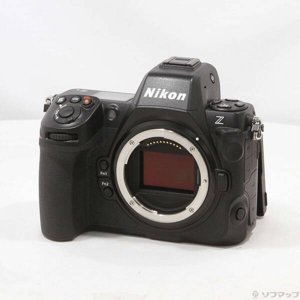【中古】Nikon(ニコン) Z 8 上半身 【352-ud】