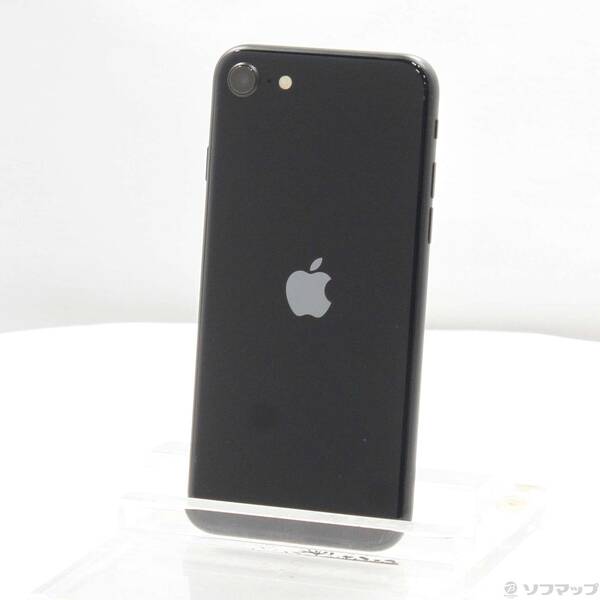 【中古】Apple(アップル) iPhone SE 第3世代 256GB ミッドナイト MMYJ3J／A SIMフリー 【295-ud】 44,218円