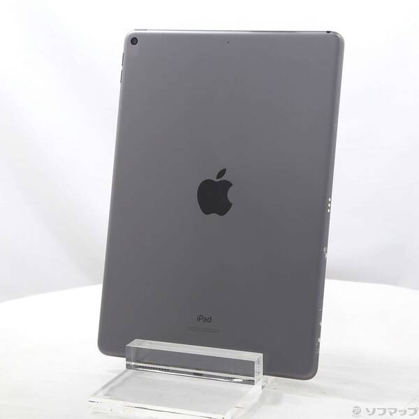 【中古】Apple(アップル) iPad Air 第3世代 256GB スペースグレイ MUUQ2J／A Wi-Fi 【295-ud】