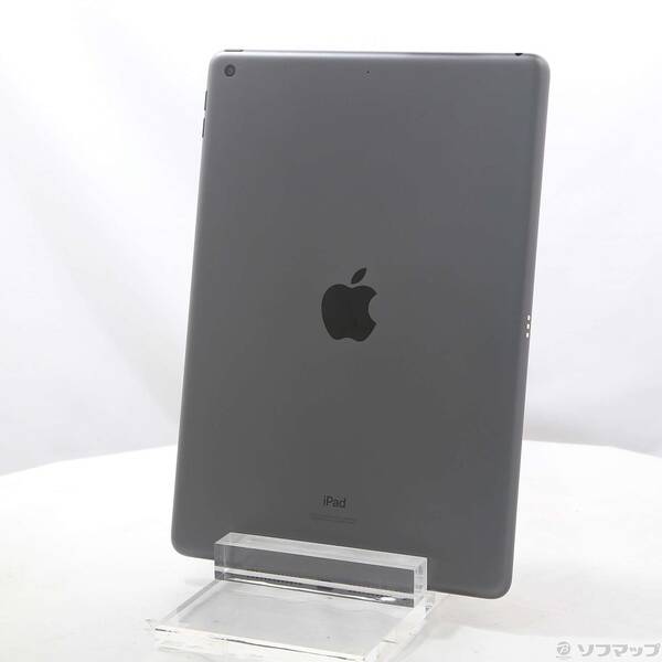 【中古】Apple(アップル) iPad 第9世代 64GB スペースグレイ MK2K3J／A Wi-Fi 【262-ud】 29,757円