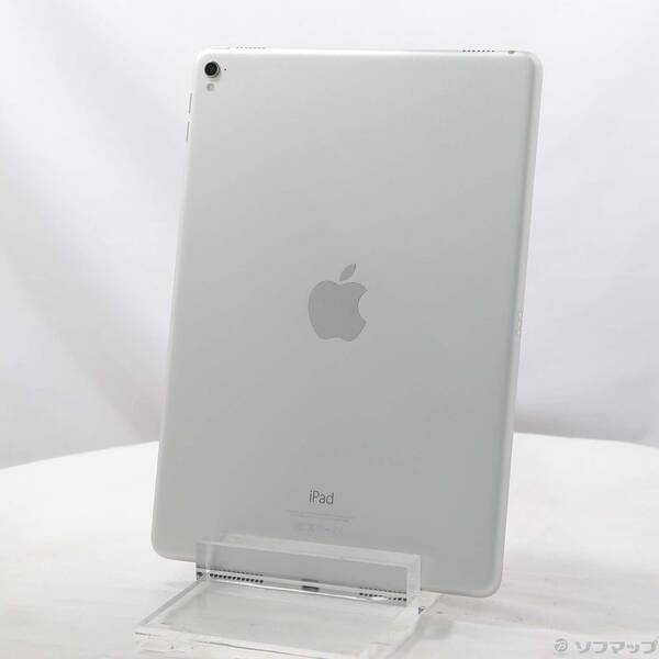 【中古】Apple(アップル) iPad Pro 9.7インチ 256GB シルバー MLN02J／A Wi-Fi 【269-ud】｜ソフマップ中古専門店