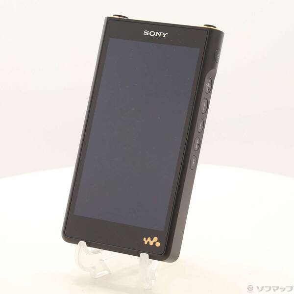 【中古】SONY(ソニー) WALKMAN WM1AM2 メモリ128GB+microSD ブラック NW-WM1AM2 【198-ud】 60,488円