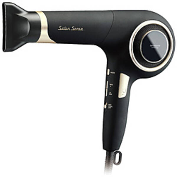 【中古】コイズミ 〔展示品〕 ハイパワーイオンバランスドライヤー Salon Sense ブラック KHD-9560／K 【198-ud】｜ソフマップ中古専門店