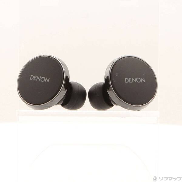 【中古】DENON(デノン) AHC15PLBKEM ブラック 【198-ud】