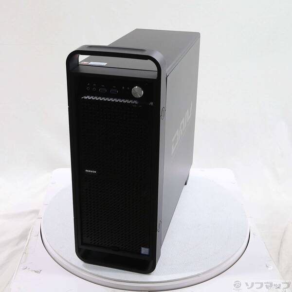 【中古】mouse(マウスコンピュータ) DAIV DAIV-DGZ530U2-M2SH5 〔Windows 10〕 【198-ud】