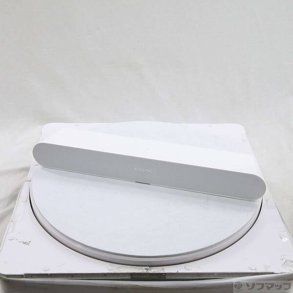 【中古】SONOS Sonos Ray ホワイト RAYG1JP1 【198-ud】