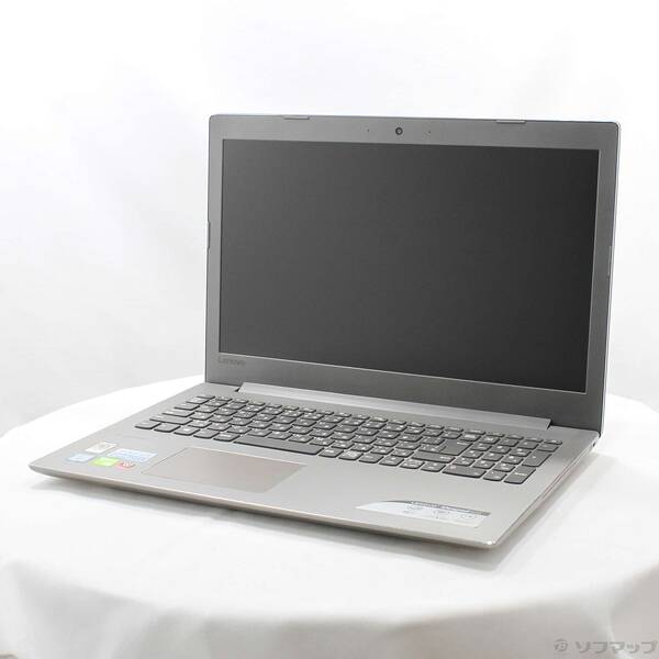 【中古】Lenovo(レノボジャパン) ideapad 520 81BF000GJP アイアングレー 〔Windows 10〕 【198-ud】