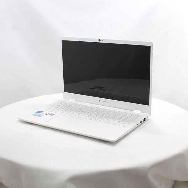 【中古】dynabook(ダイナブック) dynabook GCX83 A69AG5PAJLW1 パールホワイト 〔Windows 10〕 【198-ud】