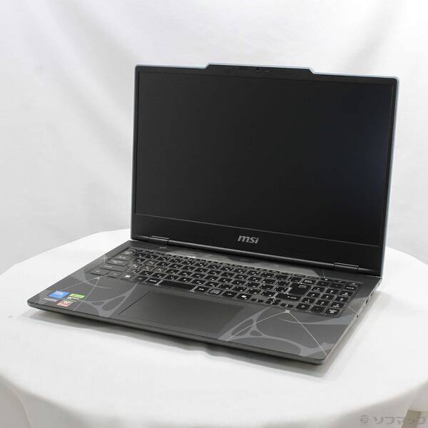 【中古】MSI(エムエスアイ) 〔展示品〕 Cyborg 17 B2RW Cyborg-15-B2RWEKG-5050JP オデッセイグレイ & スケルトン 【198-ud】