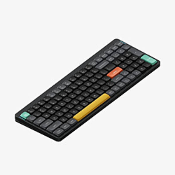 【中古】NuPhy 〔展示品〕 Air96 V2 ブラック 青軸 ba96v2w 箱破損品 【262-ud】|ソフマップ中古専門店