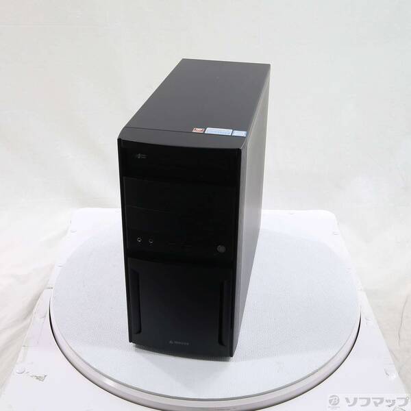 【中古】mouse(マウスコンピュータ) LUV MACHINES LM-iG800SN 〔Windows 10〕 【198-ud】