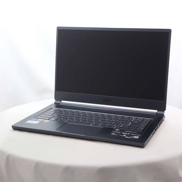 【中古】MSI(エムエスアイ) Stealth 15M A11 Stealth-15M-A11UEK-211JP 〔Windows 10〕 【198-ud】
