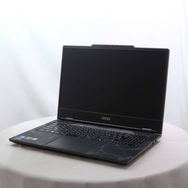 【中古】MSI(エムエスアイ) 〔見せびらかす品〕 Cyborg 17 B2RW Cyborg-15-B2RWEKG-5050JP オデッセイグレイ \u0026 スケルトン 【198-ud】 ノートPC-パソコン・周辺機器-パソコン