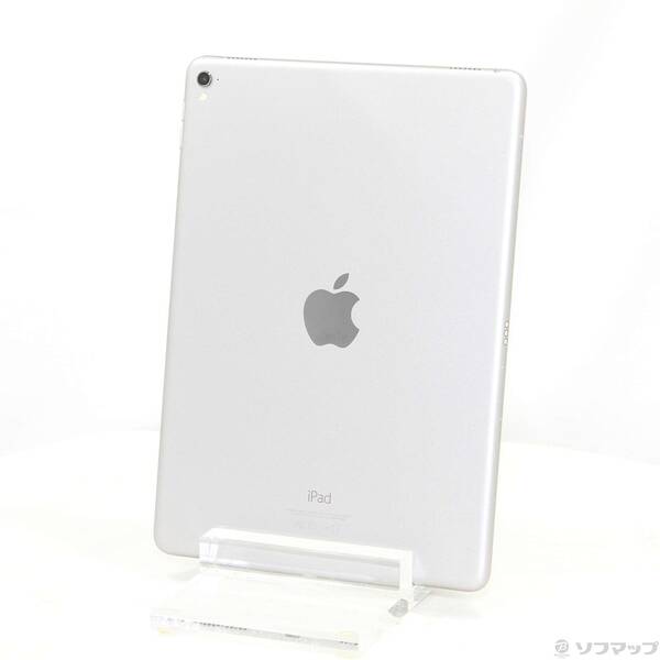 【中古】Apple(アップル) iPad Pro 9.7in 128GB あき場所薄墨色 MLMV2J／A Wi-Fi 【198-ud】 スマートフォン・タブレット-タブレットPC本体