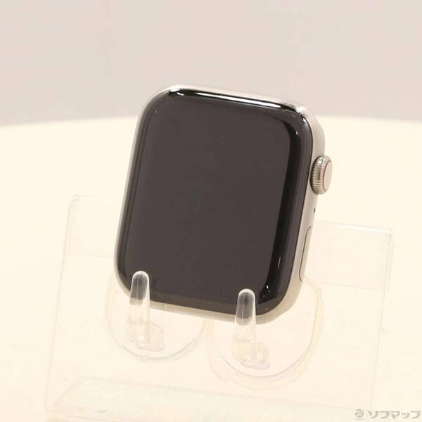 【中古】Apple(アップル) Apple Watch Series 5 GPS + Cellular 44mm チタニウムケース バンド無し 【198-ud】