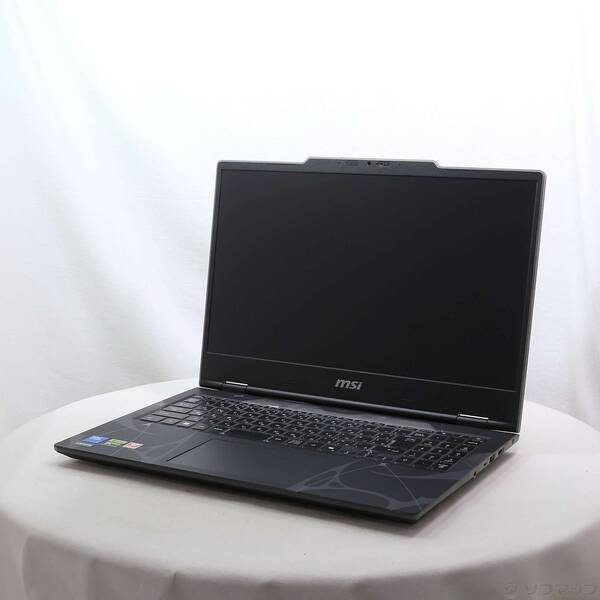 【中古】MSI(エムエスアイ) 〔展示品〕 Cyborg 17 B2RW Cyborg-15-B2RWEKG-5050JP オデッセイグレイ & スケルトン 【198-ud】
