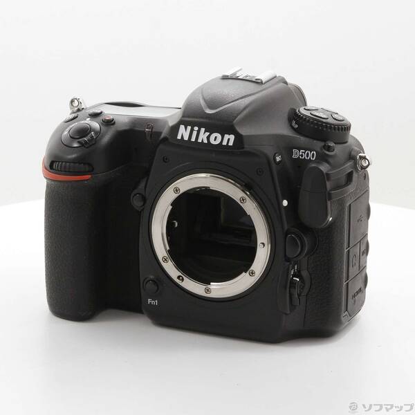 【中古】Nikon(ニコン) Nikon D500 上半身 【198-ud】