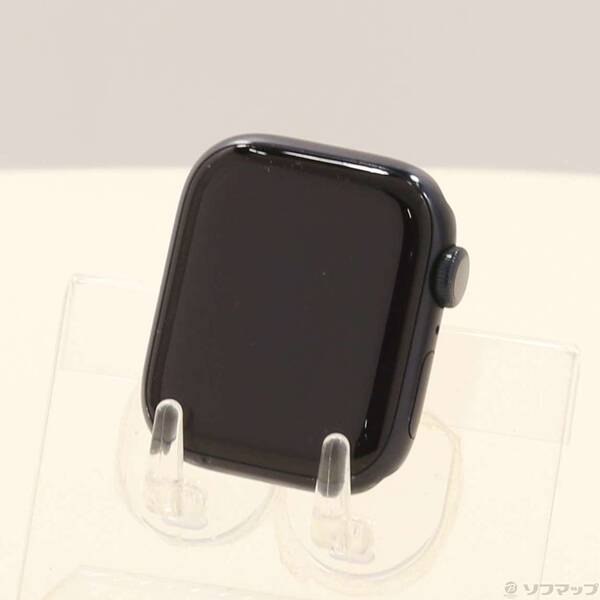 【中古】Apple(アップル) Apple Watch Series 7 GPS 41mm ミッドナイトアルミニウムケース バンド無し 【198-ud】