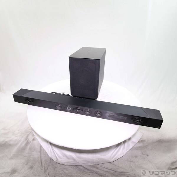 【中古】SONY(ソニー) ホームシアター サウンドバー HT-ST5000M 【198-ud】｜ソフマップ中古専門店 42,886円