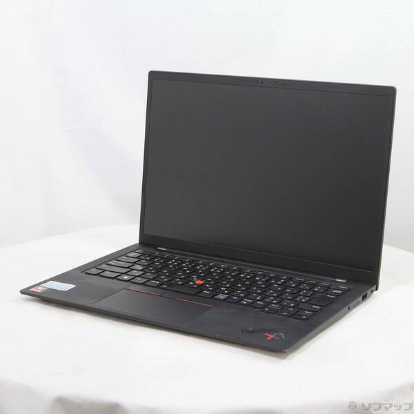 【中古】Lenovo(レノボジャパン) ThinkPad X1 Carbon Gen 9 20XXSAP900 【198-ud】