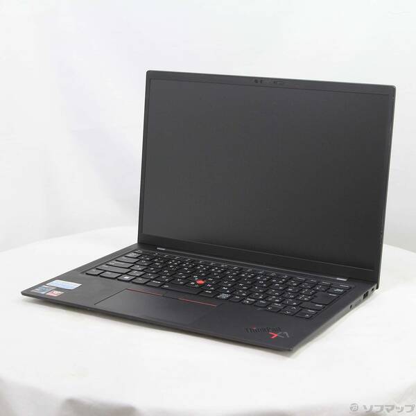 【中古】Lenovo(レノボジャパン) ThinkPad X1 Carbon Gen 9 20XXSAP900 【198-ud】