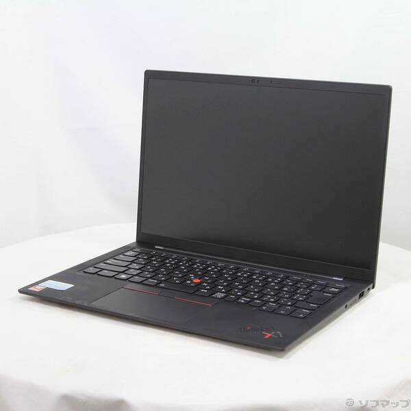 【中古】Lenovo(レノボジャパン) ThinkPad X1 Carbon Gen 9 20XXSAP900 【198-ud】
