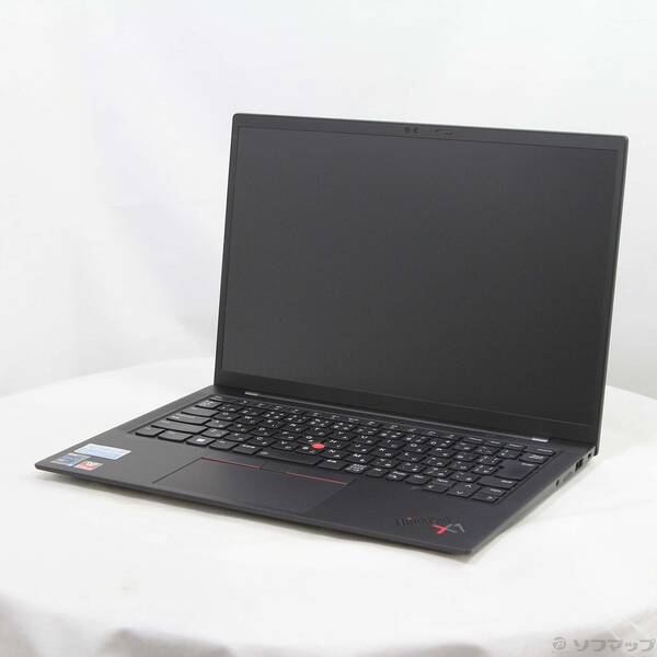 【中古】Lenovo(レノボジャパン) ThinkPad X1 Carbon Gen 9 20XXSAP900 【198-ud】