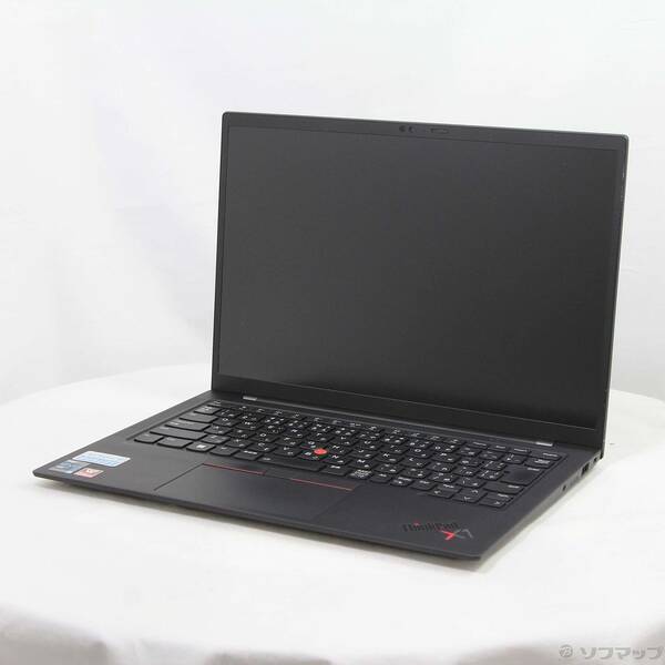 【中古】Lenovo(レノボジャパン) ThinkPad X1 Carbon Gen 9 20XXSAP900 【198-ud】