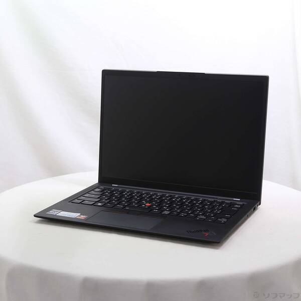 【中古】Lenovo(レノボジャパン) ThinkPad X1 Carbon Gen10 21CCS0KB00 【198-ud】