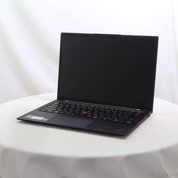 【中古】Lenovo(レノボジャパン) ThinkPad X1 Carbon Gen10 21CCS0KB00 【198-ud】