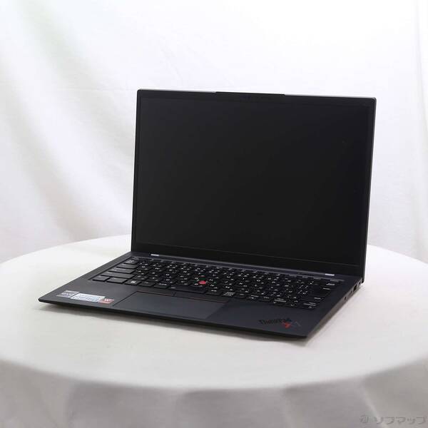 【中古】Lenovo(レノボジャパン) ThinkPad X1 Carbon Gen10 21CCS0KB00 【198-ud】 パソコン・周辺機器-パソコン-ノートPC