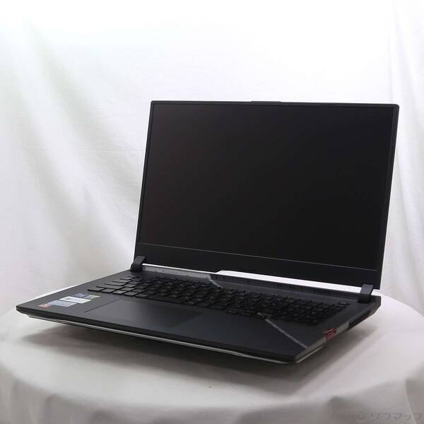 【中古】ASUS(エイスース) ROG Strix SCAR 17 G733CX-I9XR3080Ti 【198-ud】